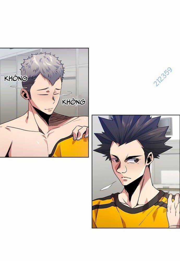 Góc Cao Khung Thành Chapter 54 trang 19