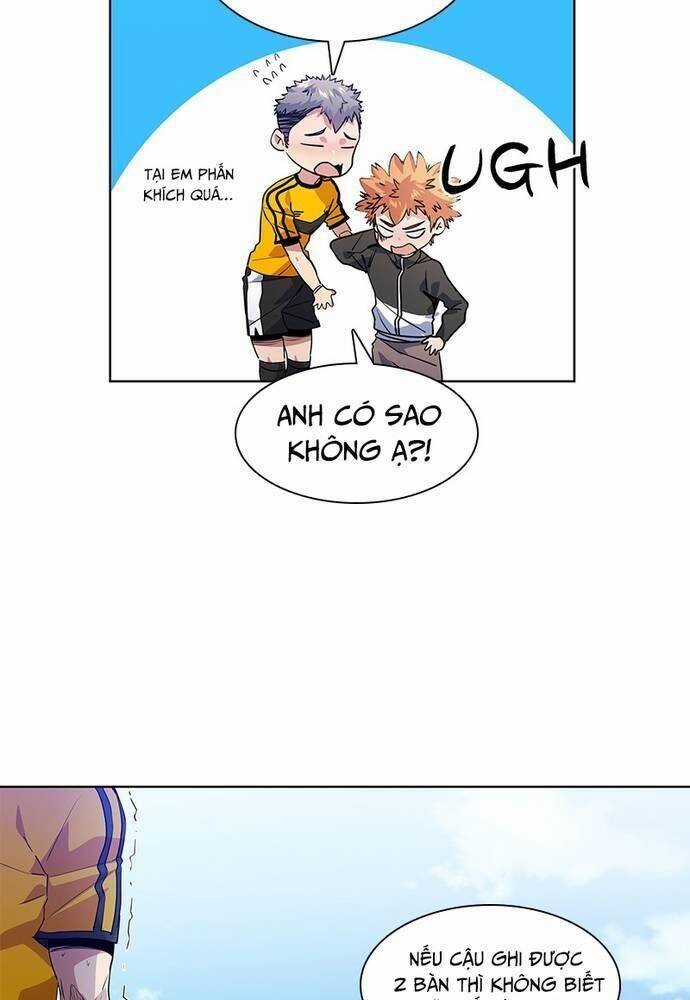 Góc Cao Khung Thành Chapter 55 trang 4