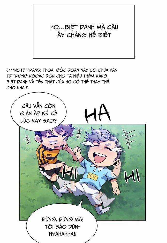 Góc Cao Khung Thành Chapter 55 trang 61