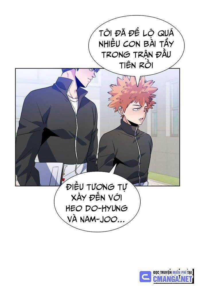 Góc Cao Khung Thành Chapter 56 trang 23