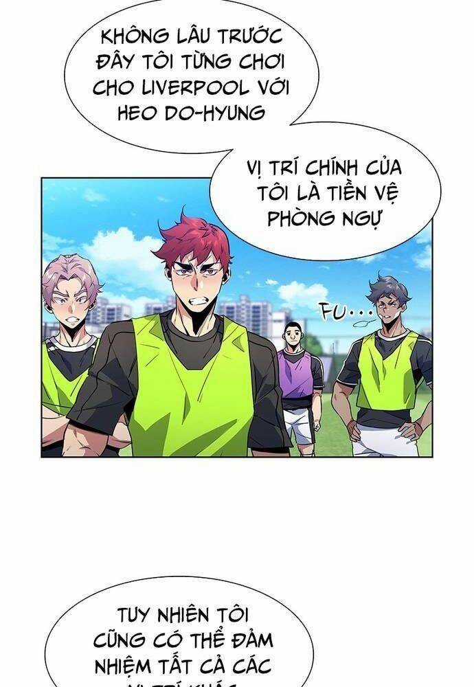 Góc Cao Khung Thành Chapter 56 trang 33