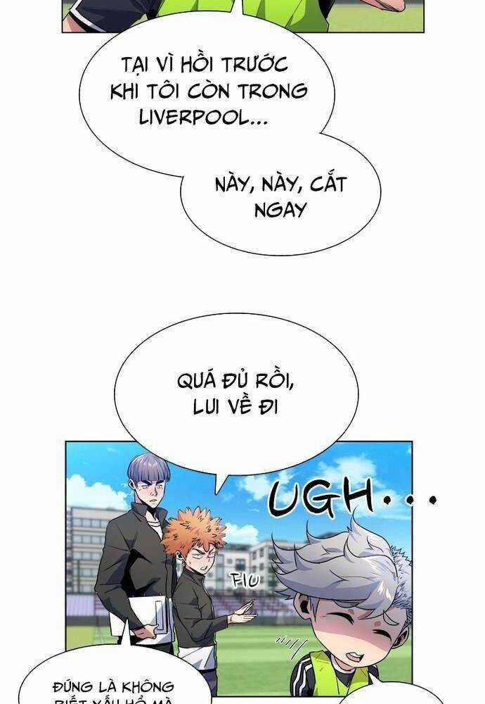 Góc Cao Khung Thành Chapter 56 trang 37