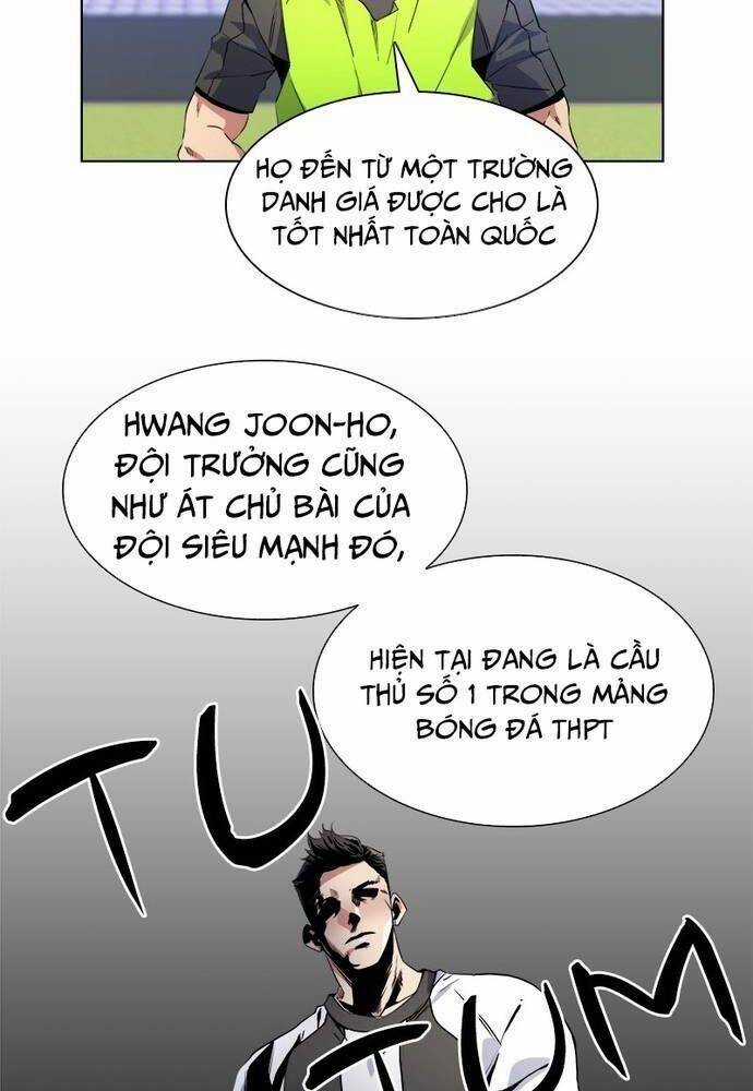 Góc Cao Khung Thành Chapter 56 trang 61