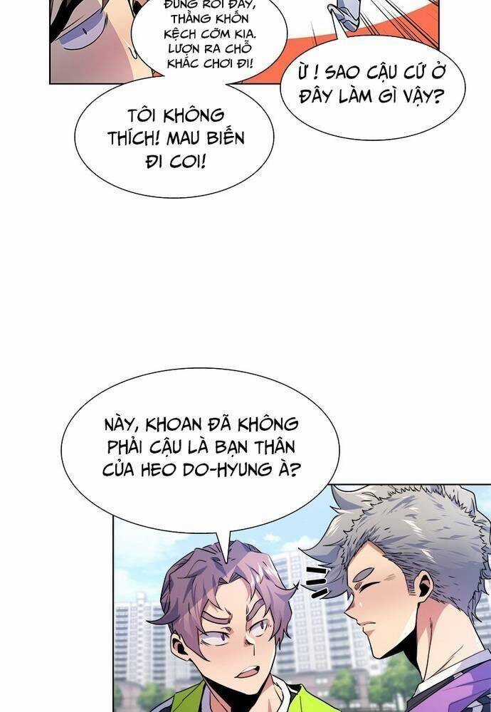 Góc Cao Khung Thành Chapter 56 trang 70