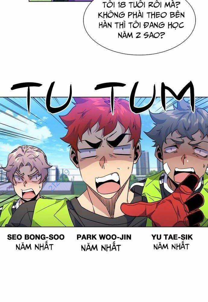 Góc Cao Khung Thành Chapter 56 trang 75