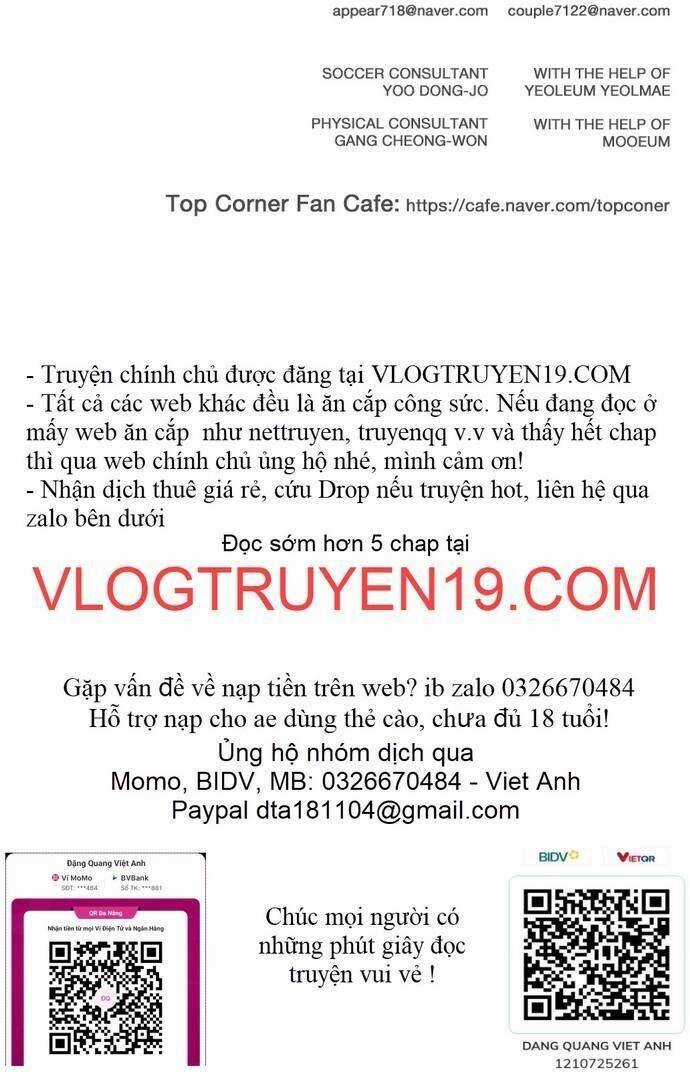 Góc Cao Khung Thành Chapter 56 trang 88