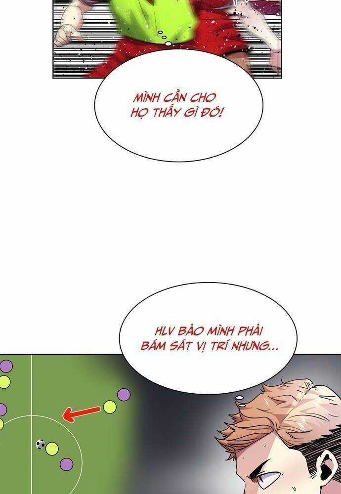 Góc Cao Khung Thành Chapter 58 trang 33