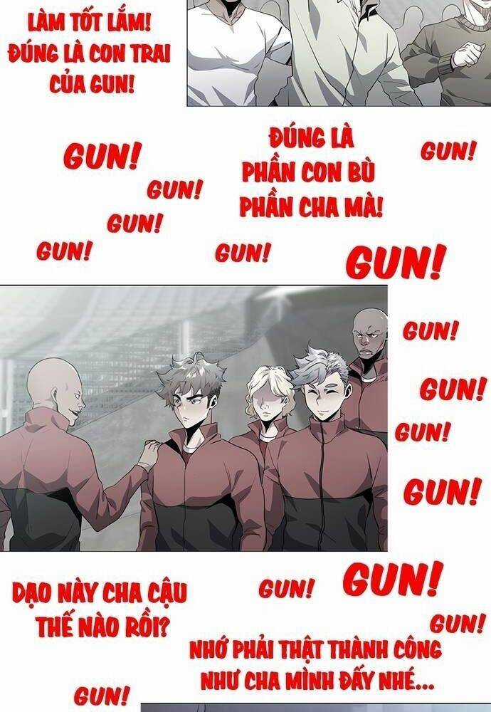 Góc Cao Khung Thành Chapter 58 trang 81