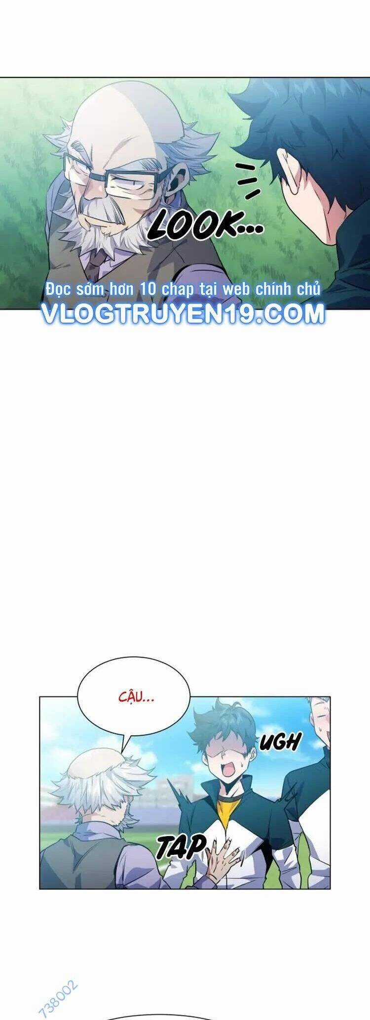 Góc Cao Khung Thành Chapter 61 trang 11