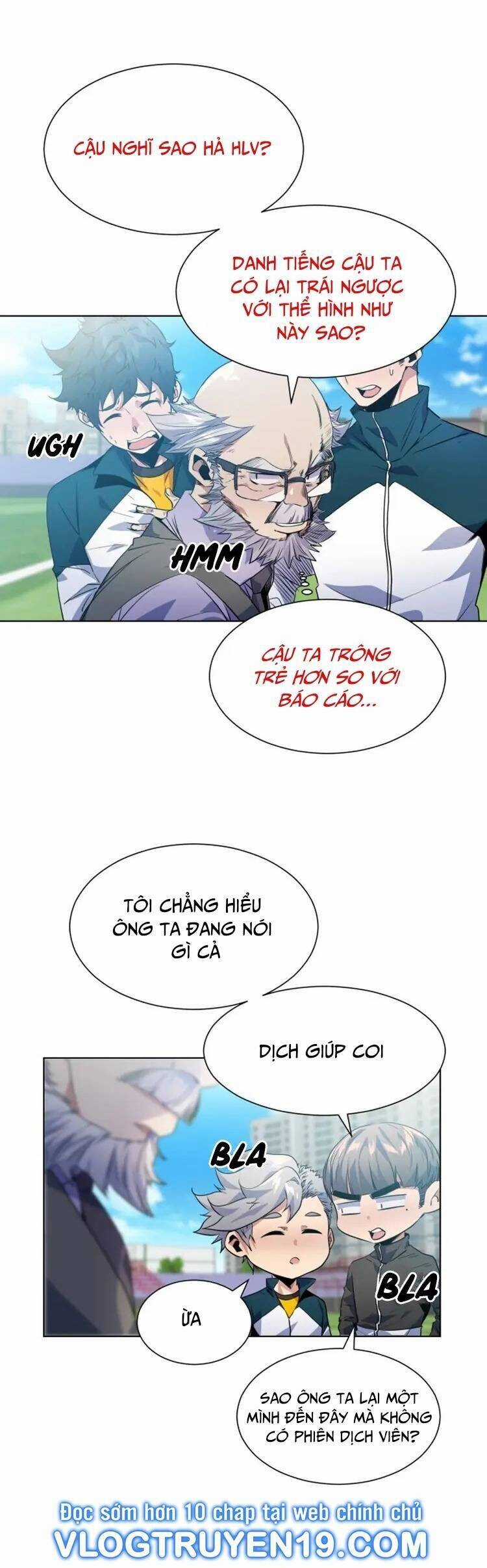 Góc Cao Khung Thành Chapter 61 trang 13