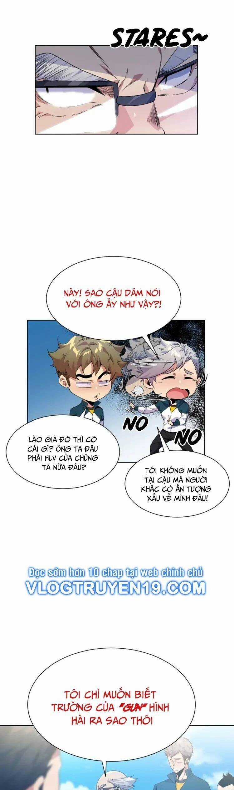 Góc Cao Khung Thành Chapter 61 trang 16