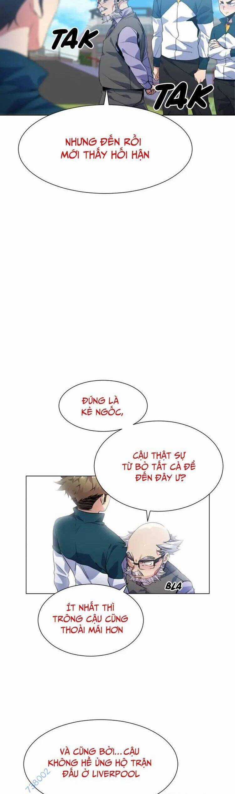 Góc Cao Khung Thành Chapter 61 trang 17