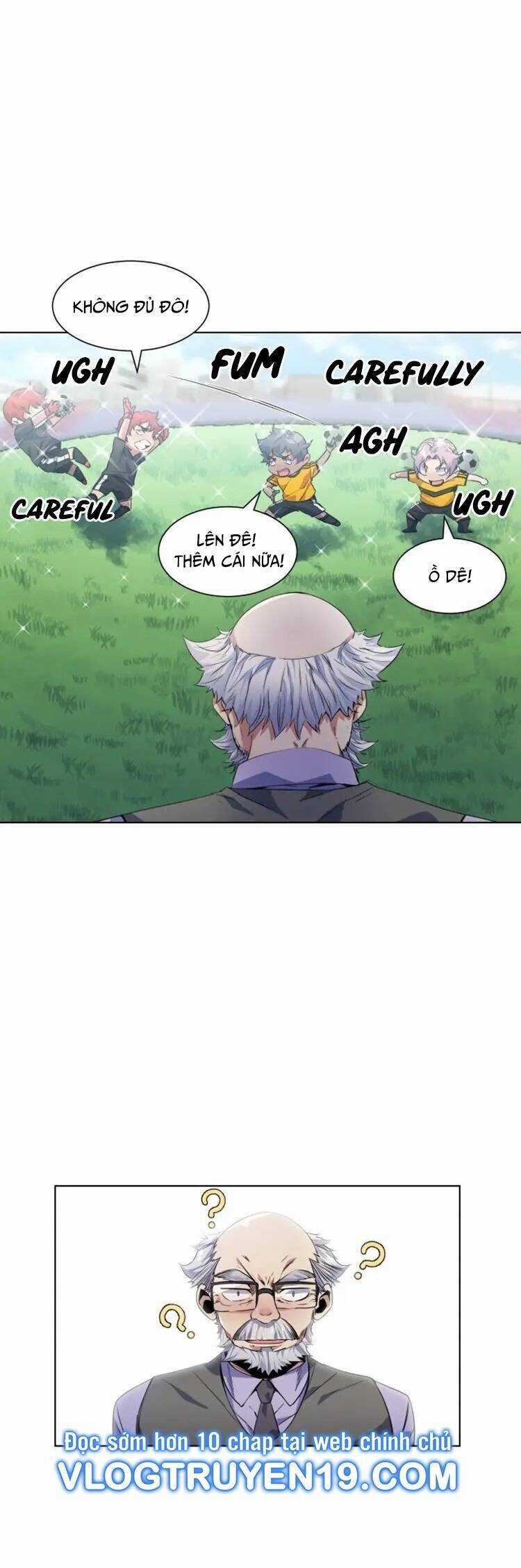 Góc Cao Khung Thành Chapter 61 trang 19