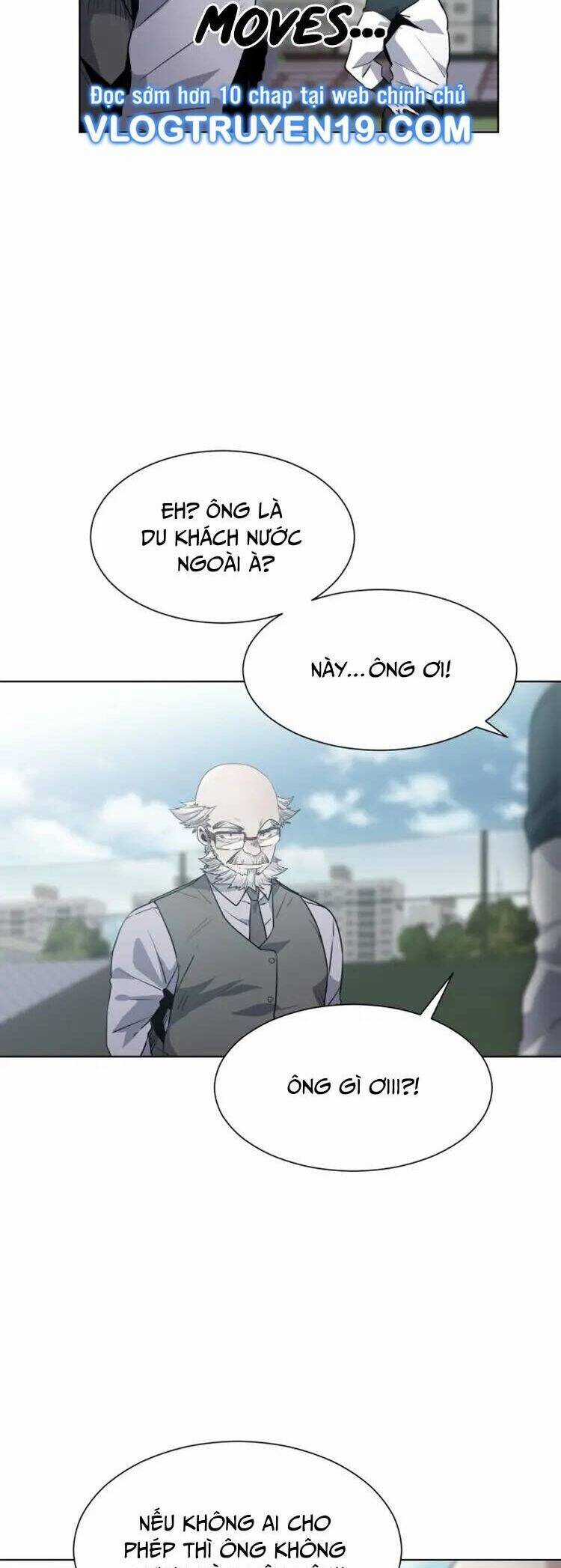 Góc Cao Khung Thành Chapter 61 trang 2