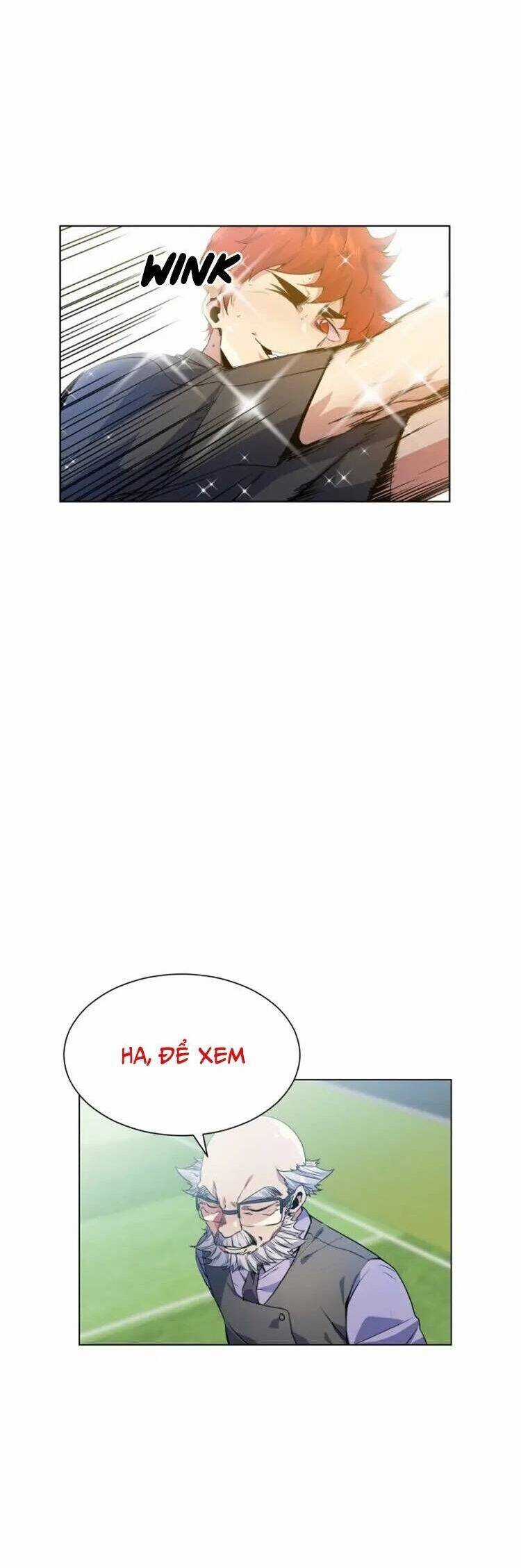 Góc Cao Khung Thành Chapter 61 trang 20