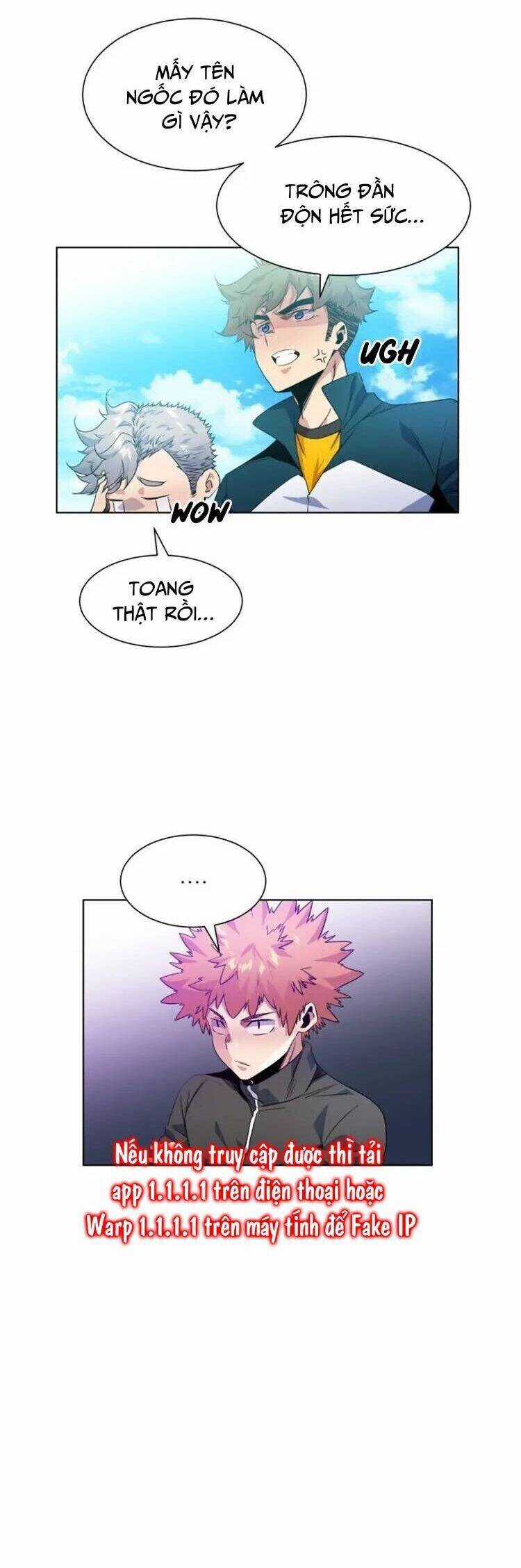 Góc Cao Khung Thành Chapter 61 trang 21