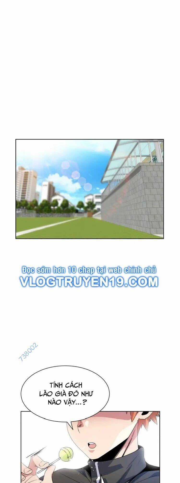 Góc Cao Khung Thành Chapter 61 trang 22