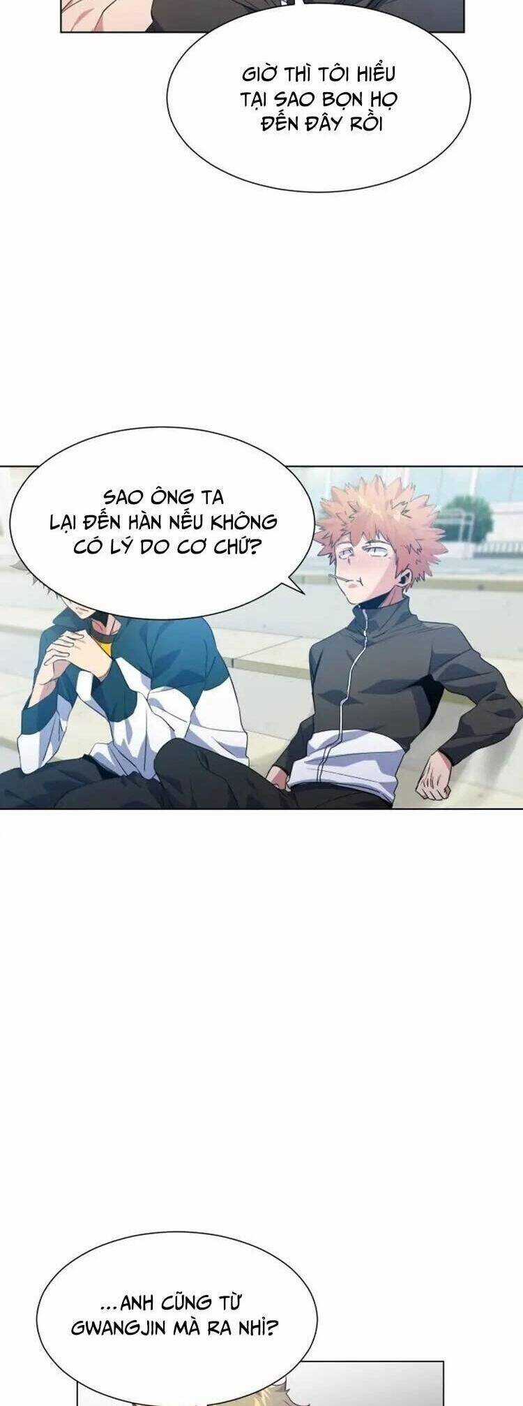 Góc Cao Khung Thành Chapter 61 trang 23