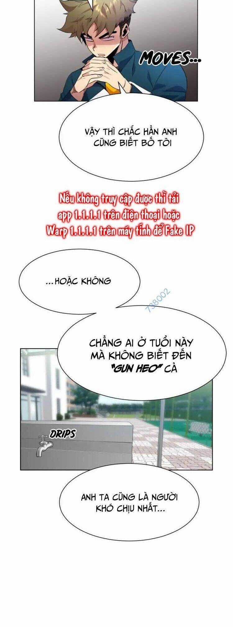 Góc Cao Khung Thành Chapter 61 trang 24