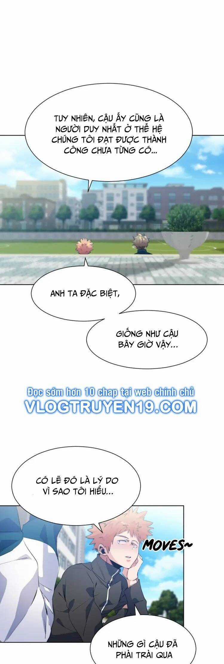 Góc Cao Khung Thành Chapter 61 trang 25