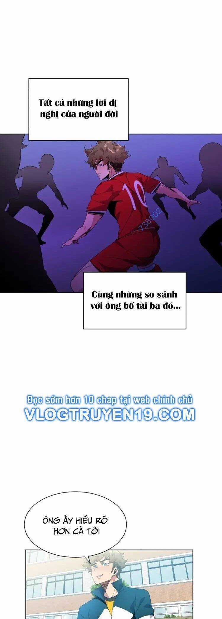 Góc Cao Khung Thành Chapter 61 trang 28