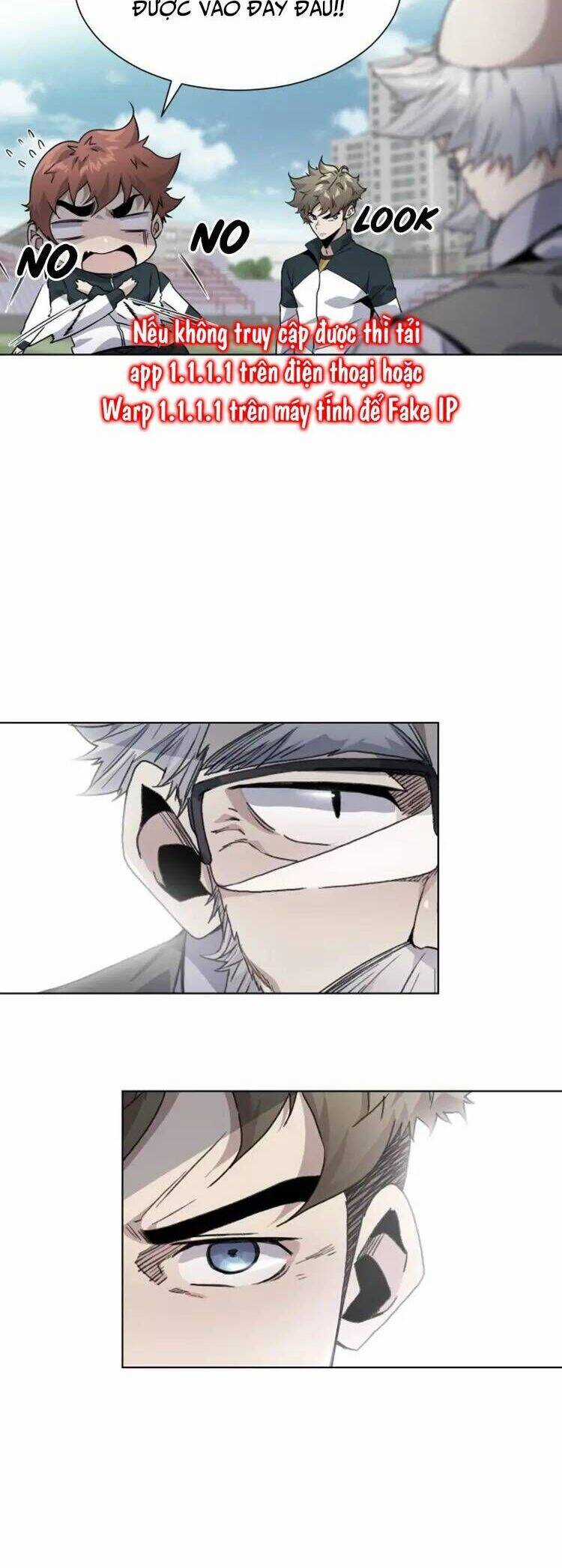 Góc Cao Khung Thành Chapter 61 trang 3