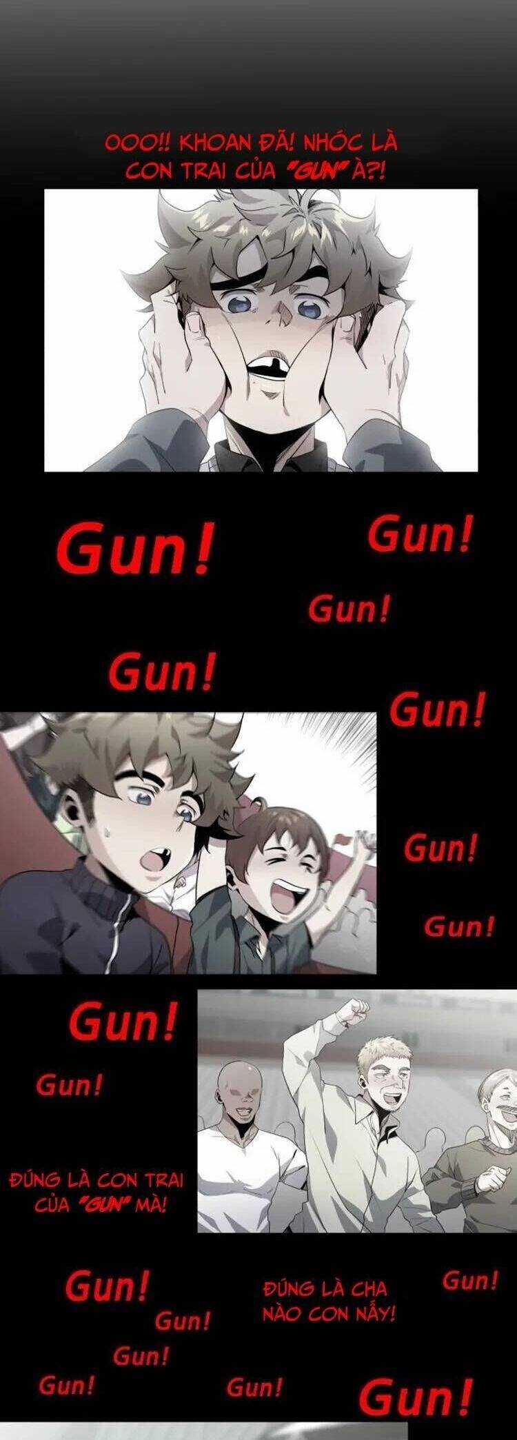 Góc Cao Khung Thành Chapter 61 trang 30