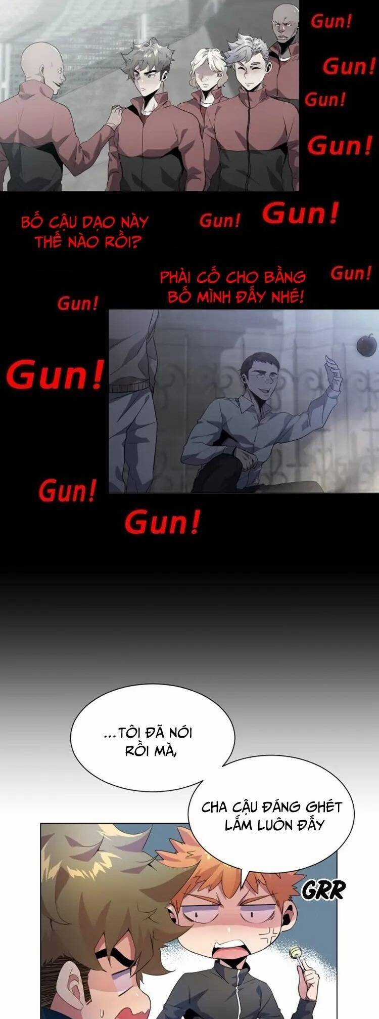 Góc Cao Khung Thành Chapter 61 trang 31