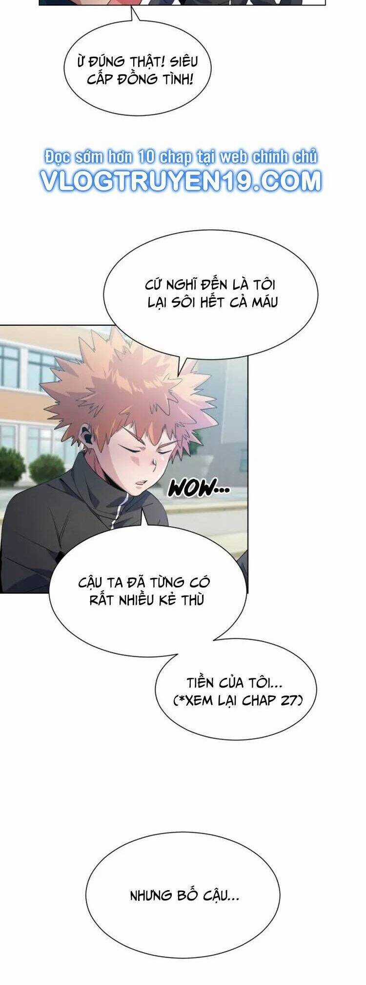 Góc Cao Khung Thành Chapter 61 trang 32