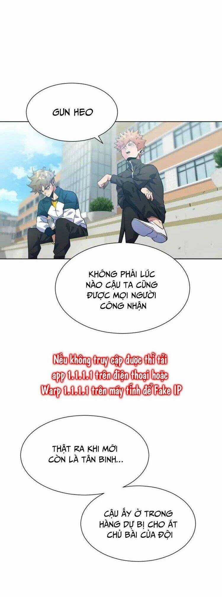 Góc Cao Khung Thành Chapter 61 trang 33