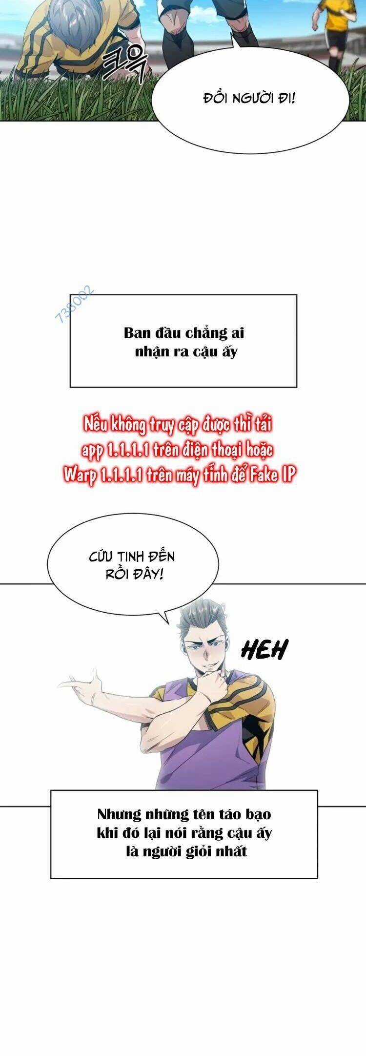 Góc Cao Khung Thành Chapter 61 trang 36