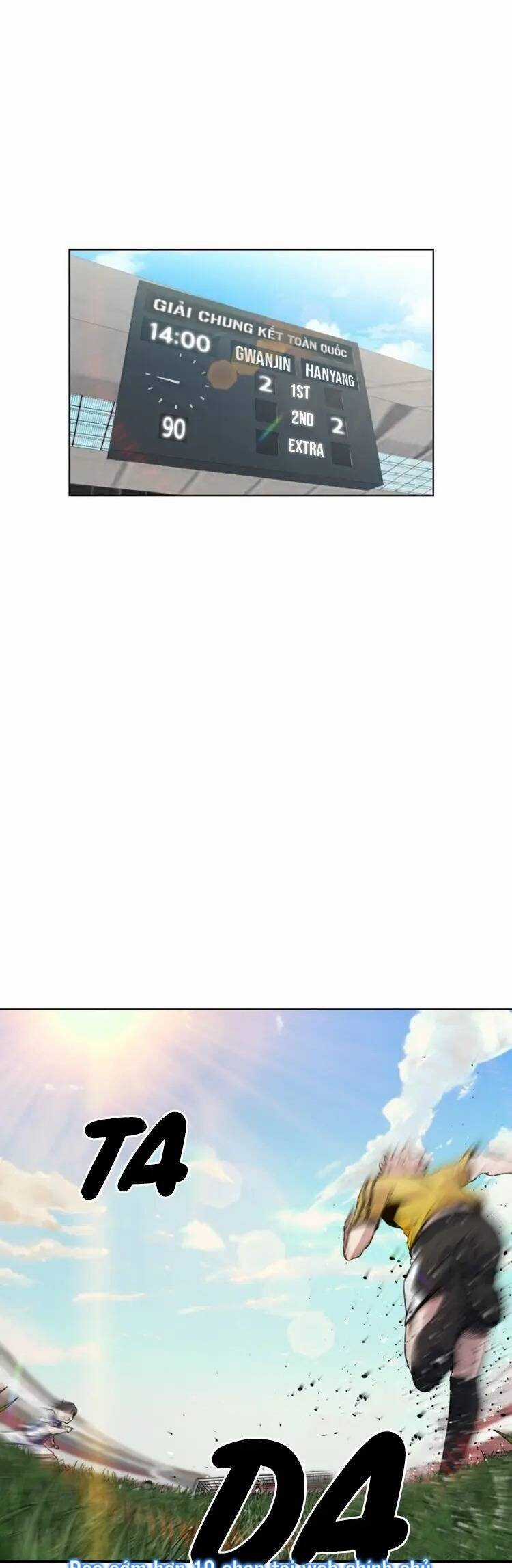 Góc Cao Khung Thành Chapter 61 trang 37