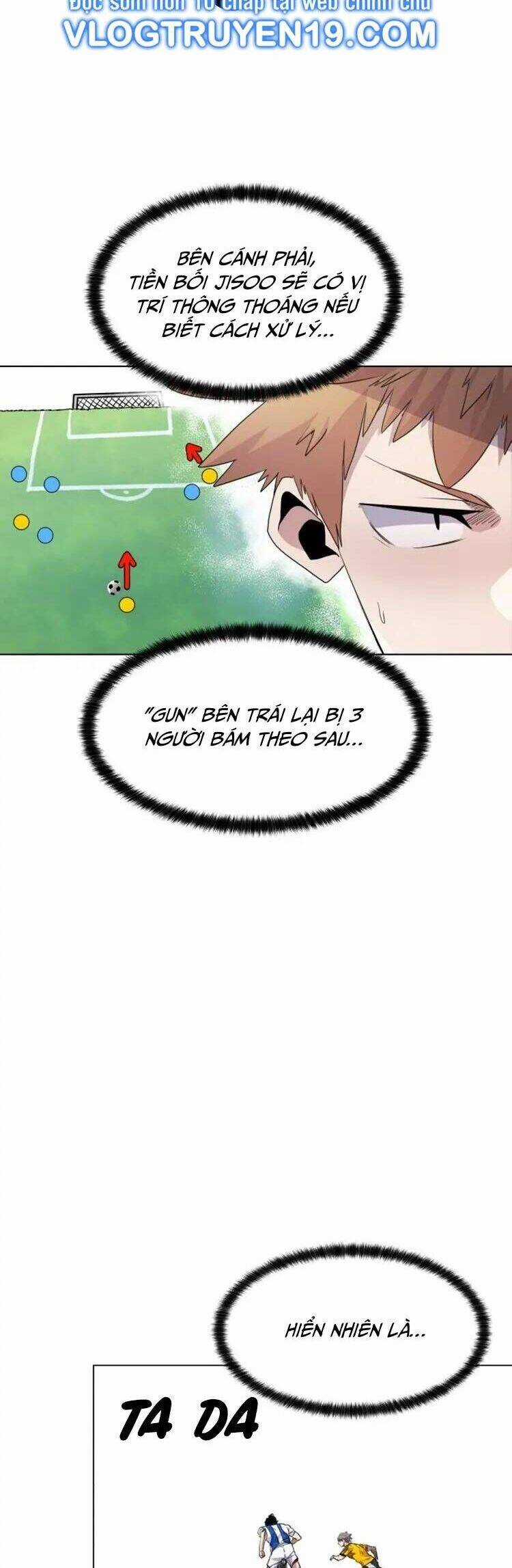 Góc Cao Khung Thành Chapter 61 trang 38