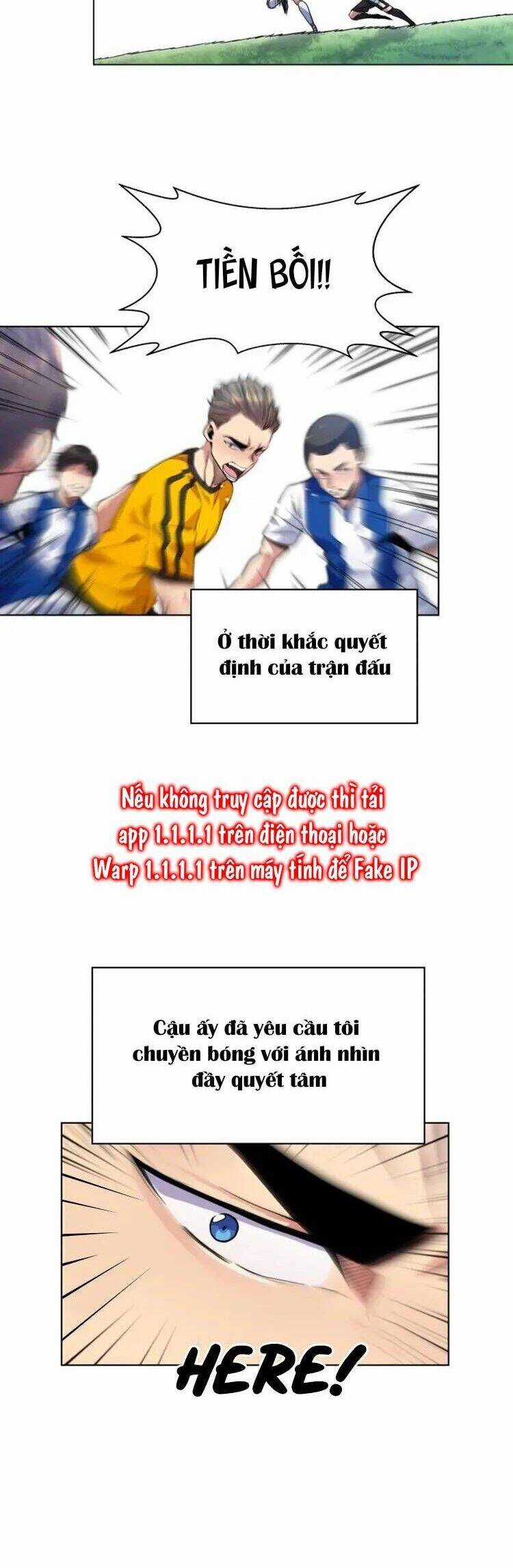 Góc Cao Khung Thành Chapter 61 trang 39