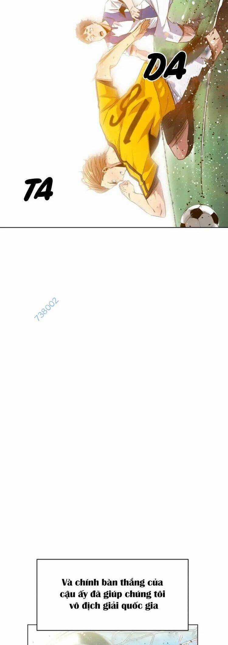 Góc Cao Khung Thành Chapter 61 trang 41