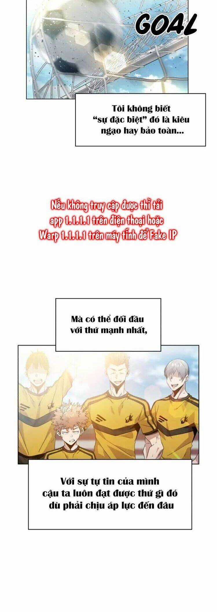 Góc Cao Khung Thành Chapter 61 trang 42