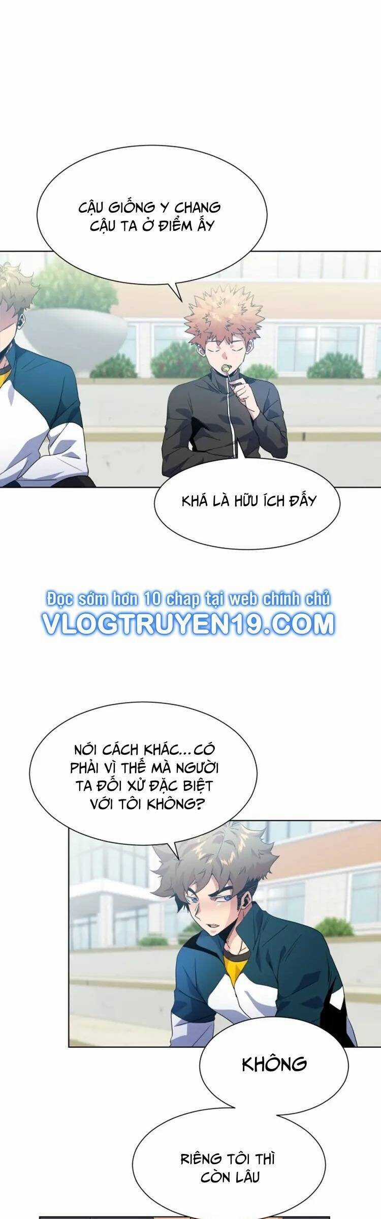 Góc Cao Khung Thành Chapter 61 trang 43