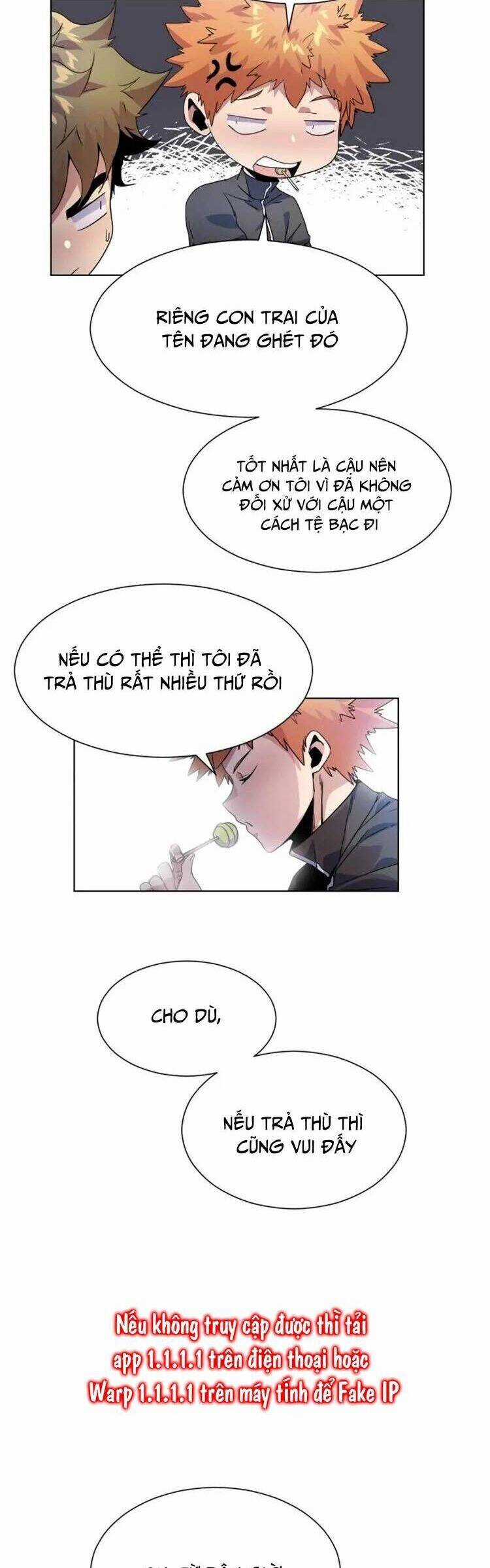 Góc Cao Khung Thành Chapter 61 trang 44