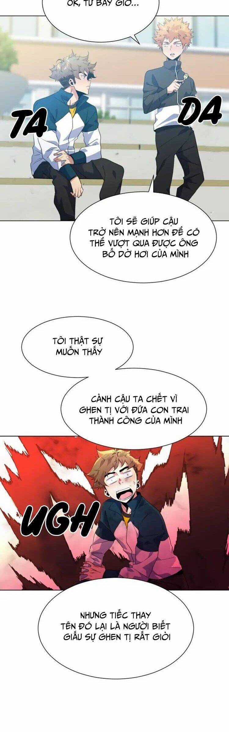 Góc Cao Khung Thành Chapter 61 trang 45