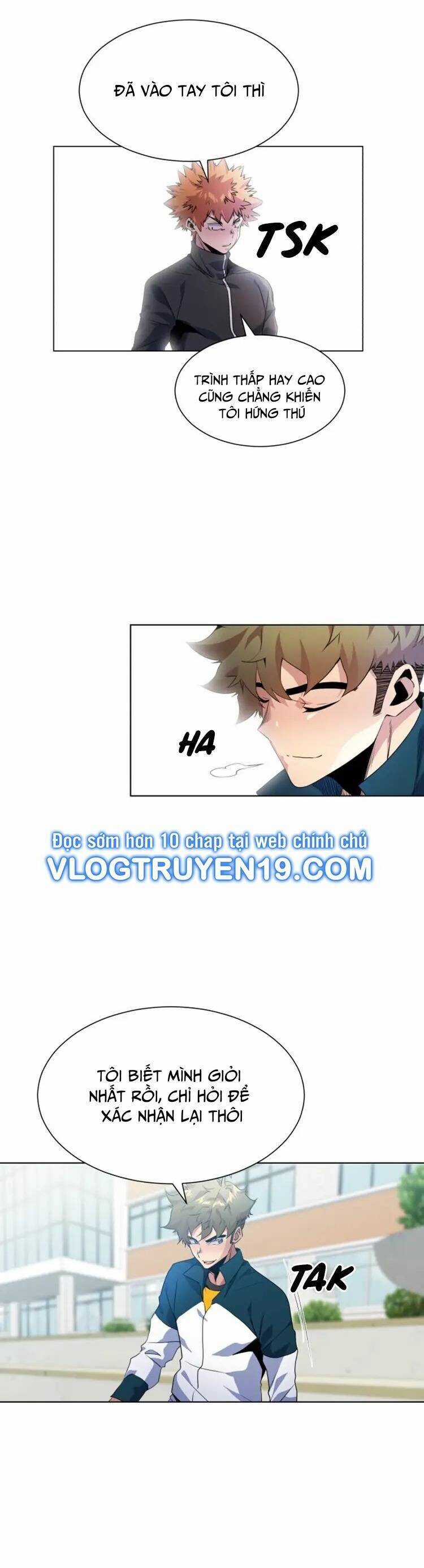 Góc Cao Khung Thành Chapter 61 trang 48