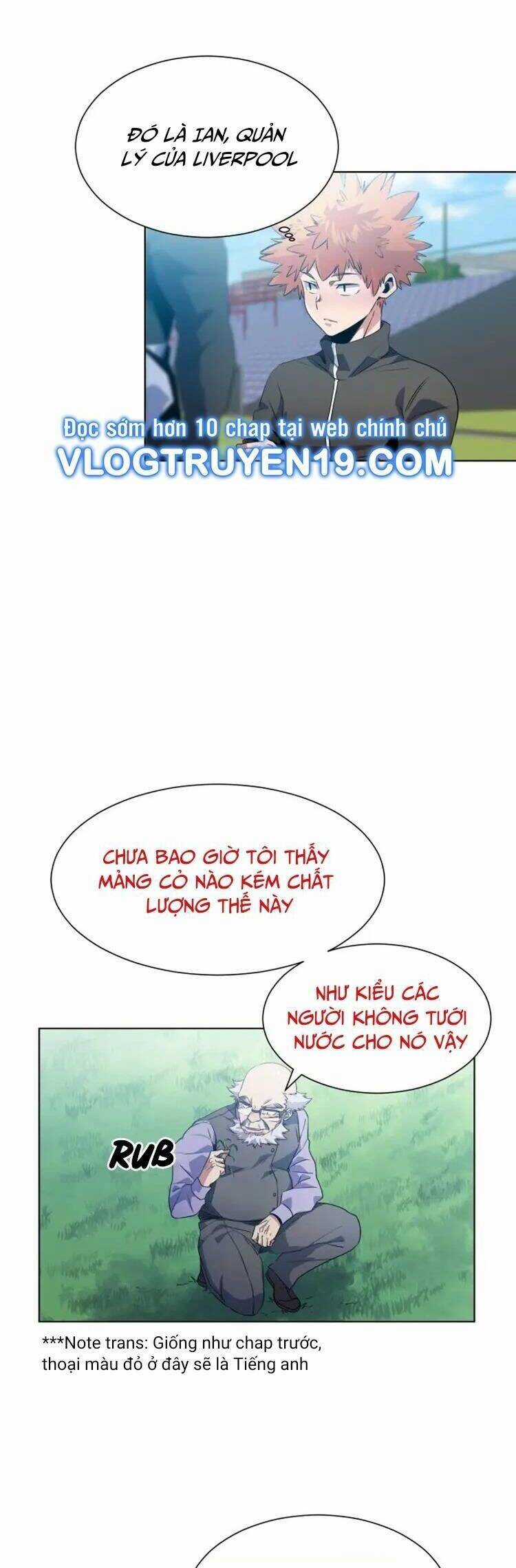 Góc Cao Khung Thành Chapter 61 trang 5