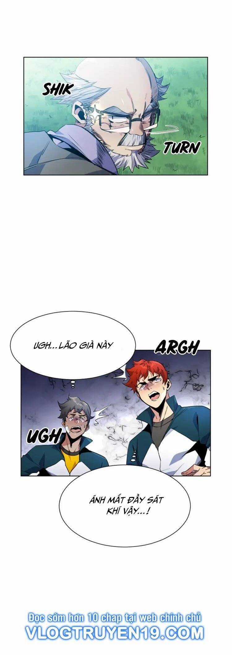 Góc Cao Khung Thành Chapter 61 trang 7