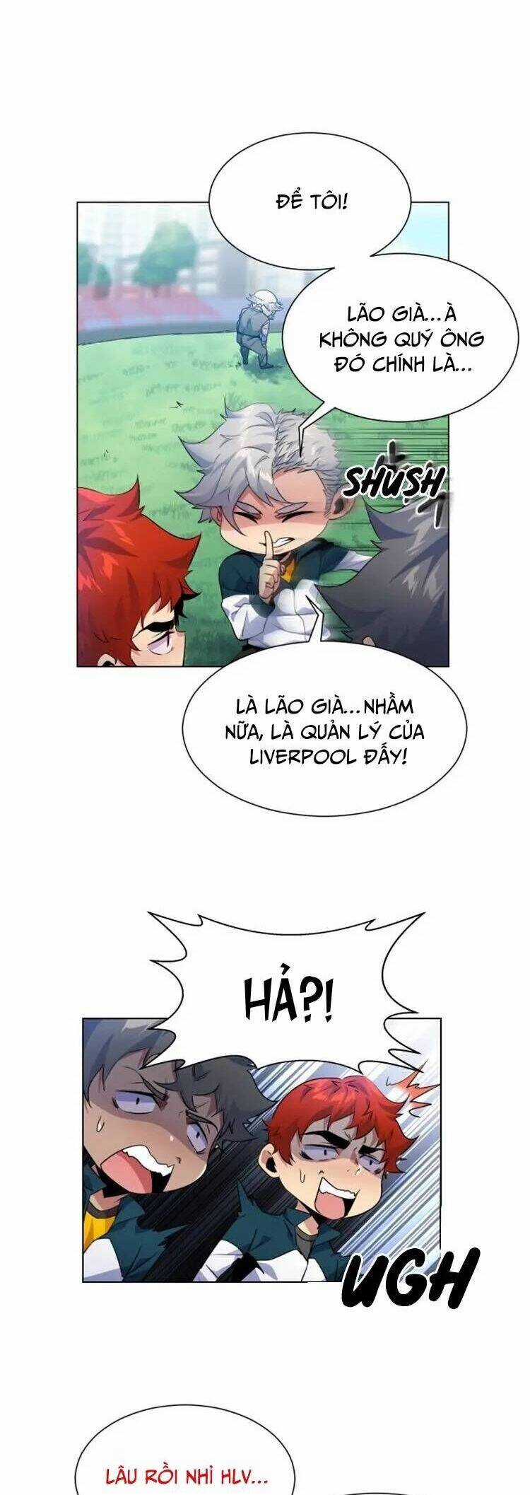 Góc Cao Khung Thành Chapter 61 trang 8