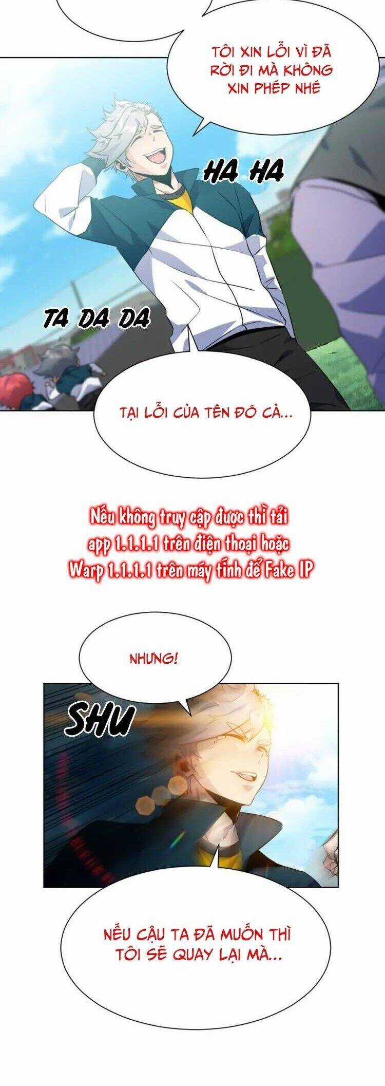 Góc Cao Khung Thành Chapter 61 trang 9