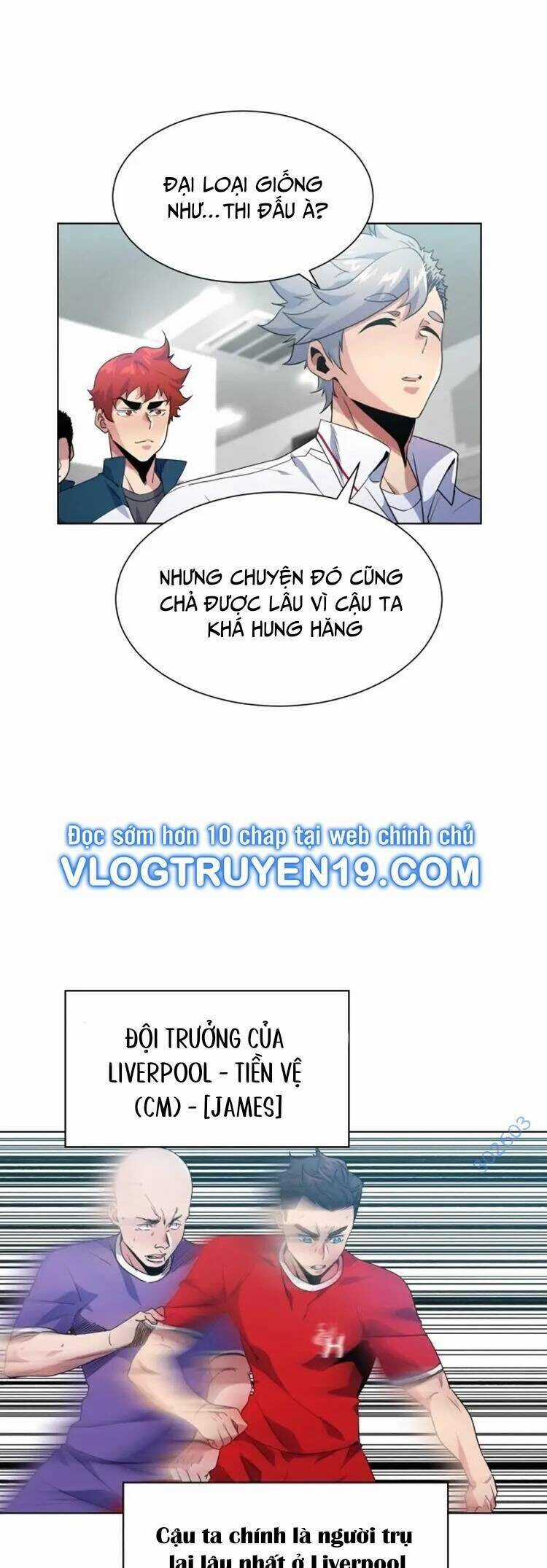 Góc Cao Khung Thành Chapter 62 trang 10