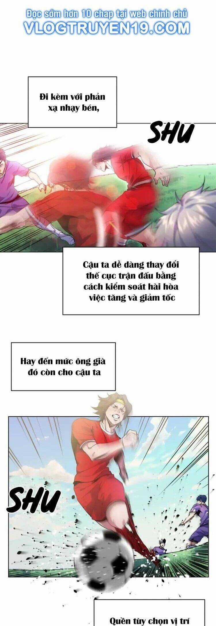 Góc Cao Khung Thành Chapter 62 trang 14