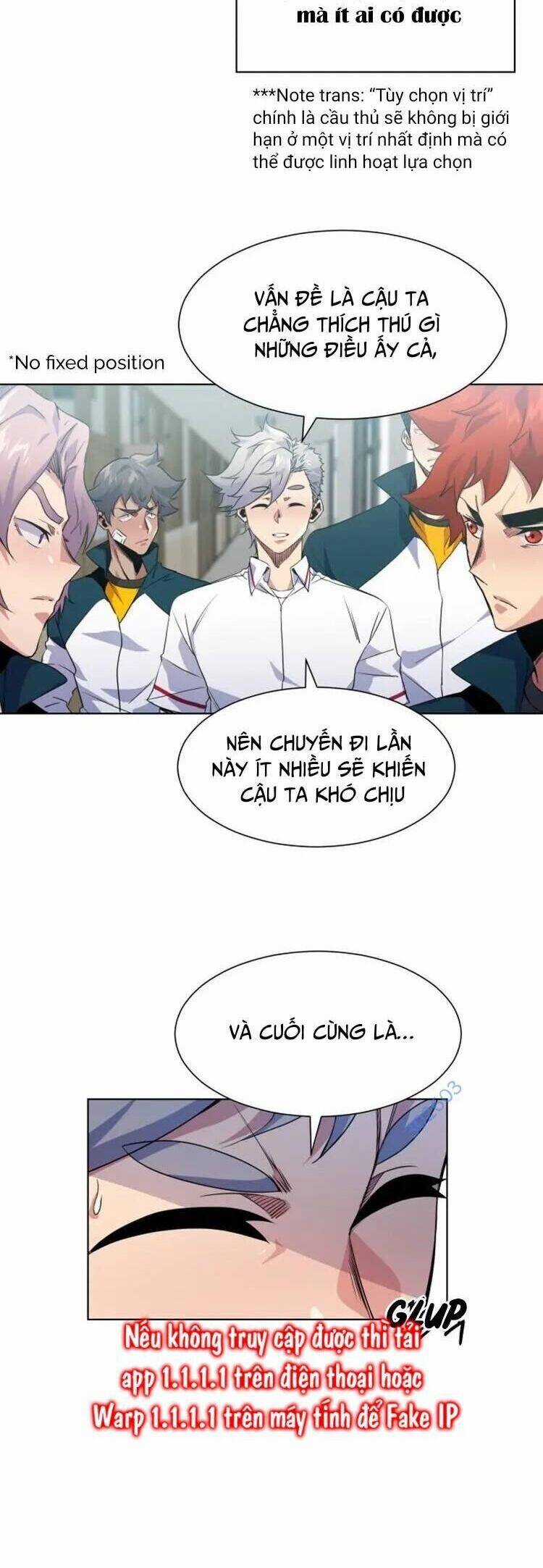 Góc Cao Khung Thành Chapter 62 trang 15