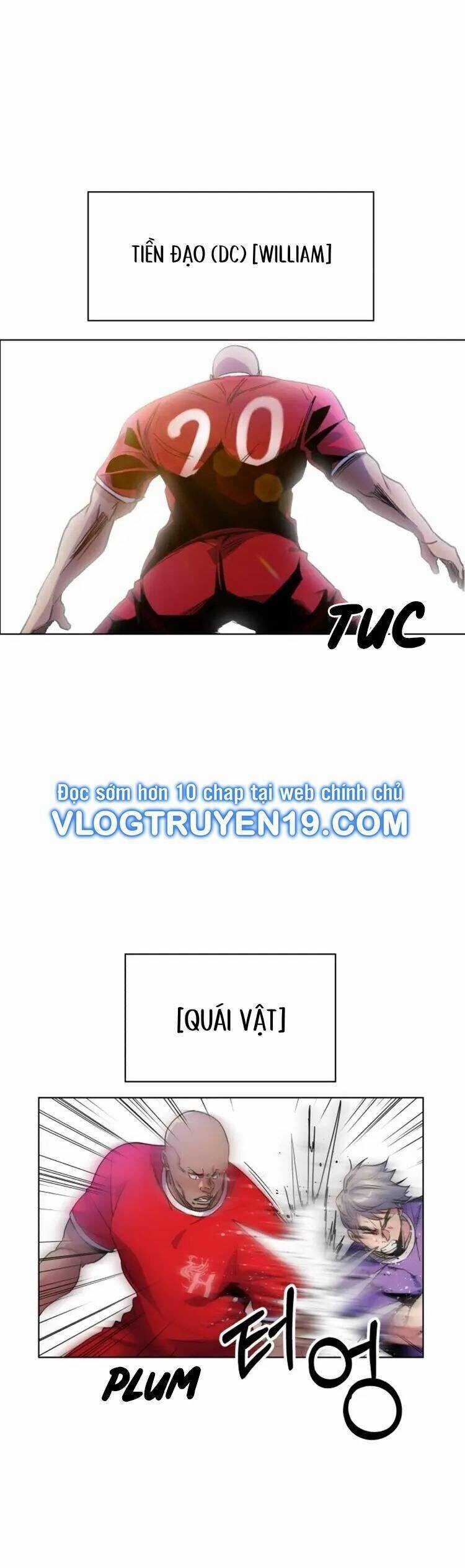 Góc Cao Khung Thành Chapter 62 trang 16