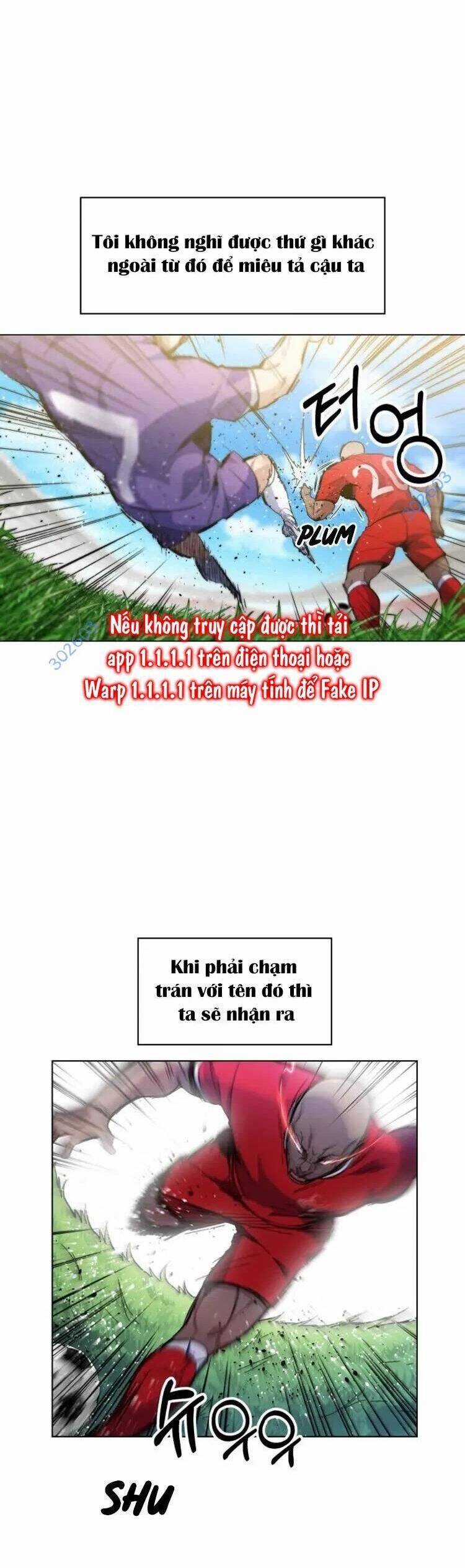 Góc Cao Khung Thành Chapter 62 trang 17