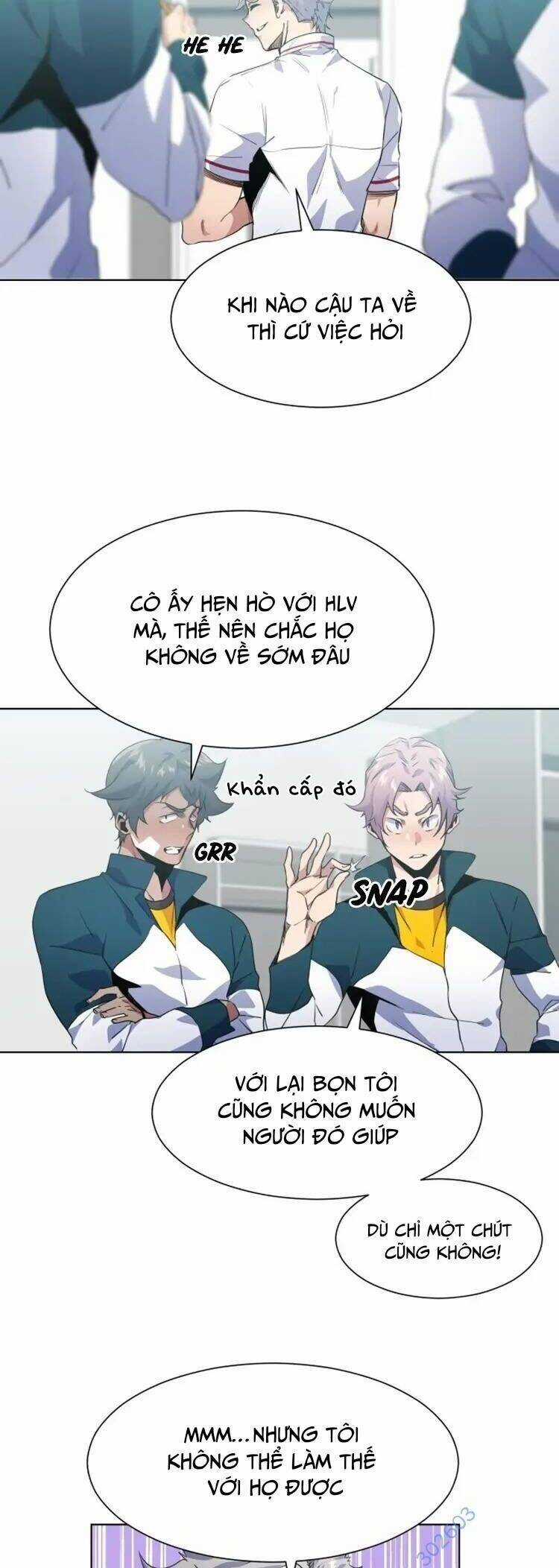 Góc Cao Khung Thành Chapter 62 trang 2